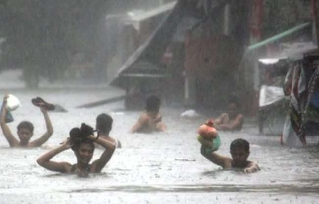 Φιλιππίνες: Φονικός ο τυφώνας Χαϊγιάν
